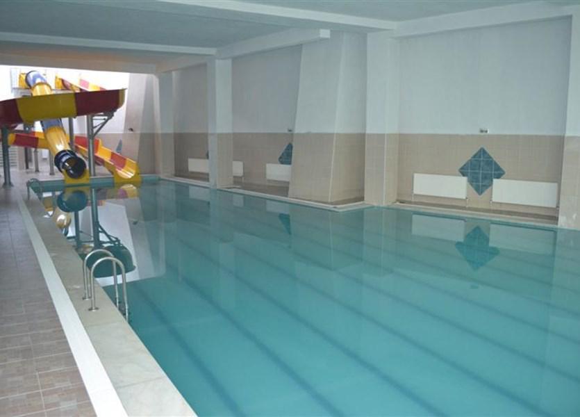 Kozakli Grand Termal Hotel Exteriör bild