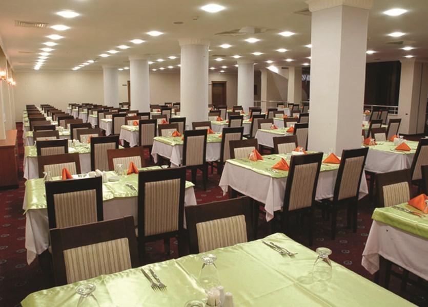 Kozakli Grand Termal Hotel Exteriör bild