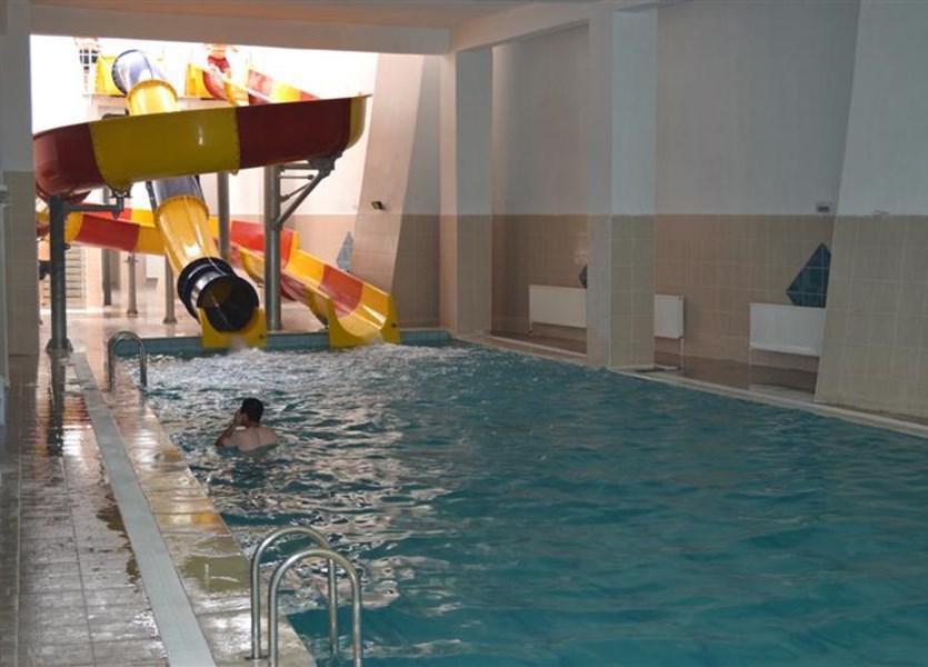 Kozakli Grand Termal Hotel Exteriör bild