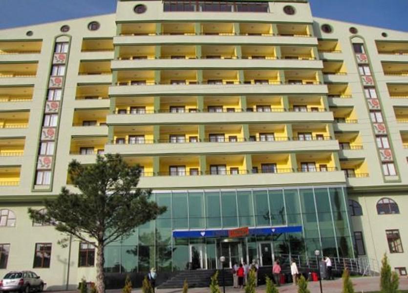 Kozakli Grand Termal Hotel Exteriör bild