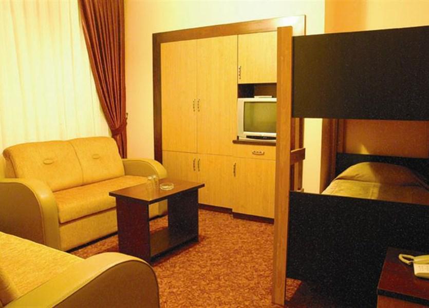 Kozakli Grand Termal Hotel Exteriör bild