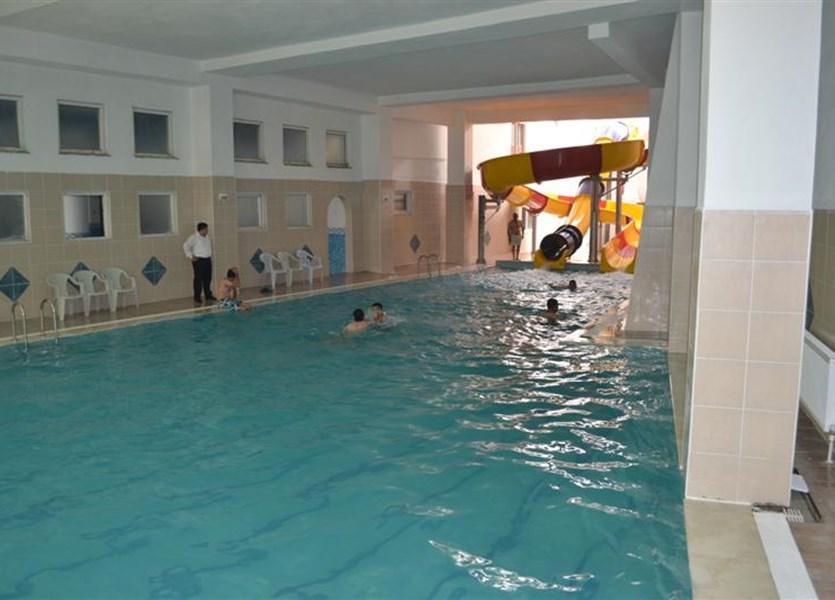 Kozakli Grand Termal Hotel Exteriör bild