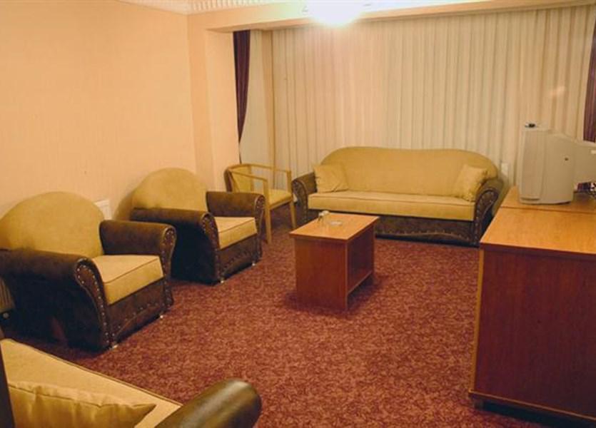 Kozakli Grand Termal Hotel Exteriör bild