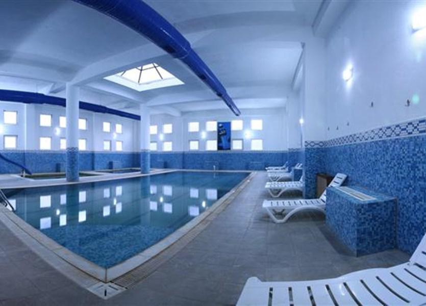 Kozakli Grand Termal Hotel Exteriör bild