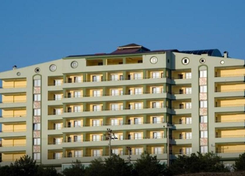 Kozakli Grand Termal Hotel Exteriör bild