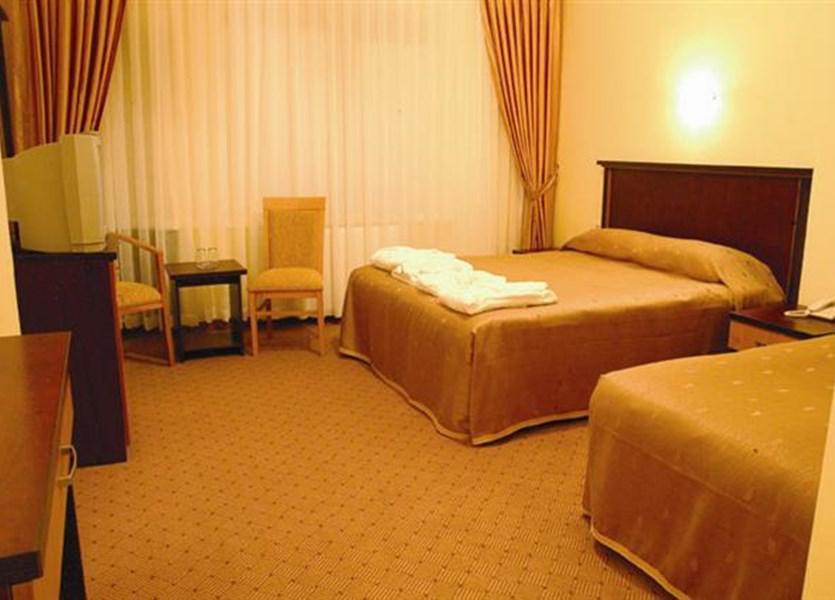 Kozakli Grand Termal Hotel Exteriör bild