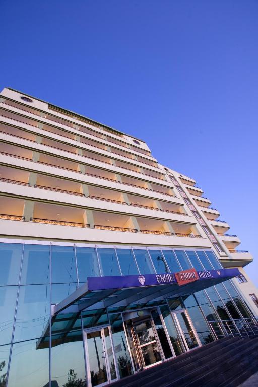 Kozakli Grand Termal Hotel Exteriör bild