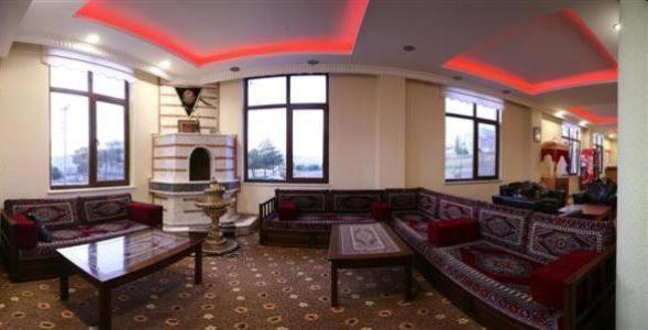 Kozakli Grand Termal Hotel Exteriör bild